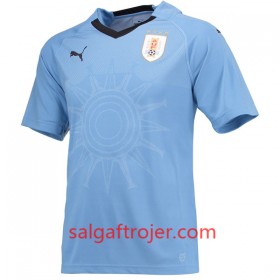 Uruguay Fodboldtrøjer Hjemmebanesæt VM 2018